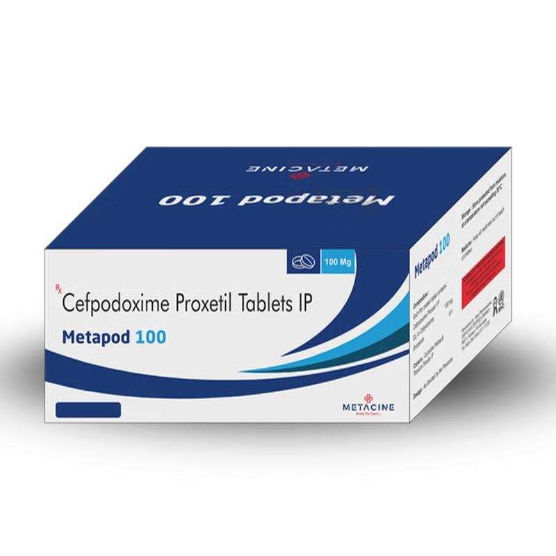 METPOD-100DT