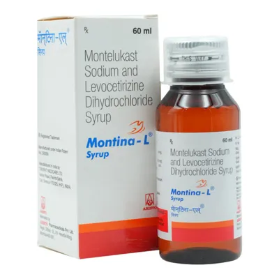 Montina-L Syrup