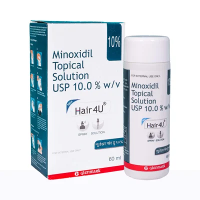 New Hair 4U 10% Solution