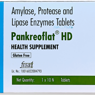 Pankreoflat Tablet