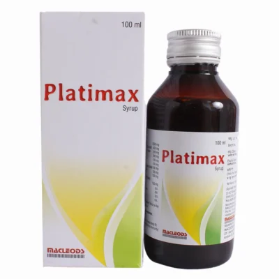 Platimax Syrup