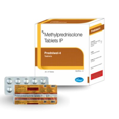 PREDNWEL-4 Tablets