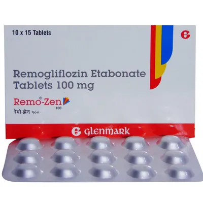 Remo-Zen 100mg Tablet