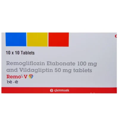 Remo V 100mg/50mg Tablet