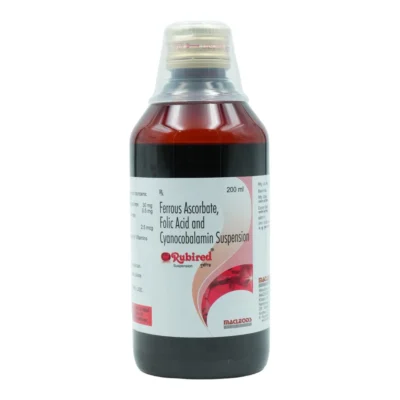Rubired Oral Suspension