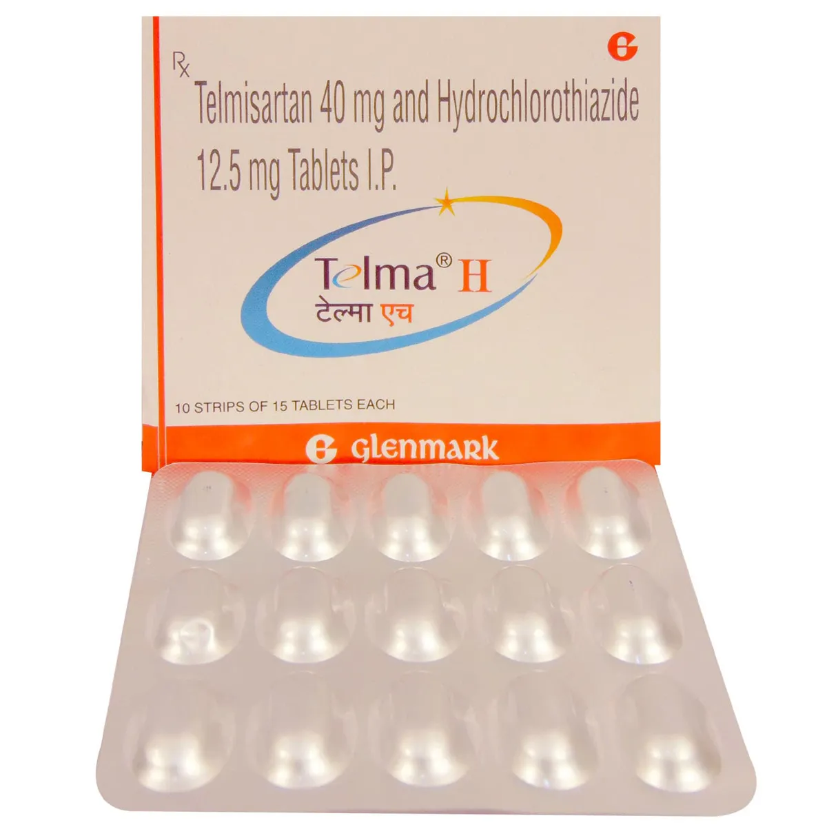Telma-H Tablet