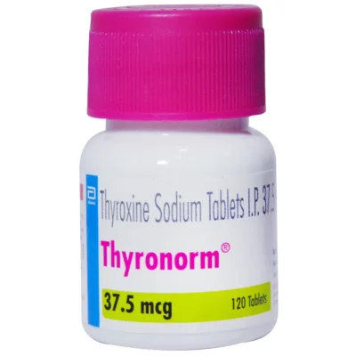 Thyronorm 37.5mcg Tablet