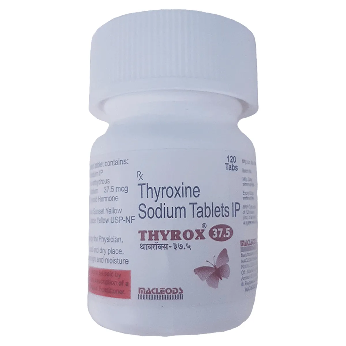 Thyrox 37.5 Tablet