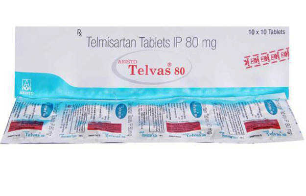 Telvas 80 Tablet