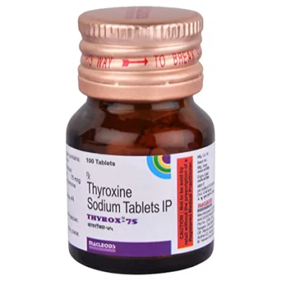 Thyrox 75 Tablet