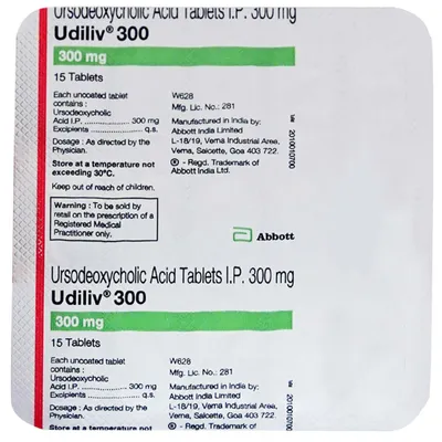 Udiliv 300 Tablet
