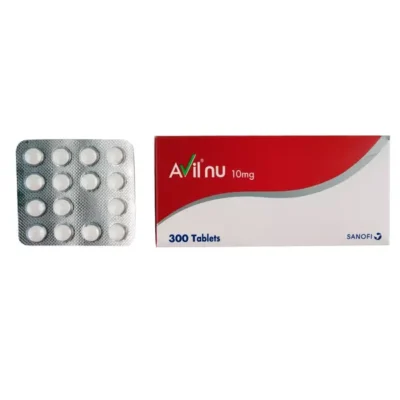 Avil NU 10mg Tablet