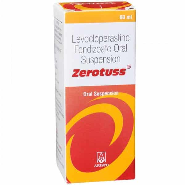 Zerotuss Oral Suspension