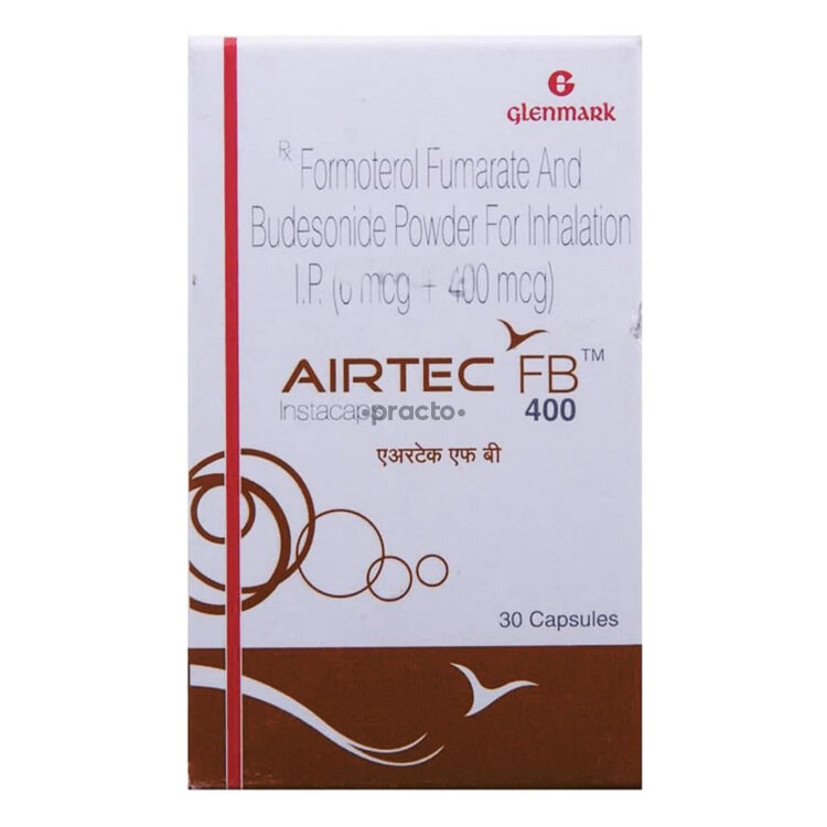 Airtec FB 400 Instacap