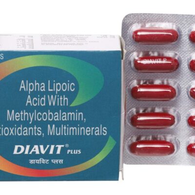 Diavit Plus Capsule