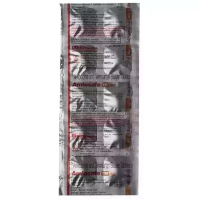 Amlosafe TM 40 Tablet