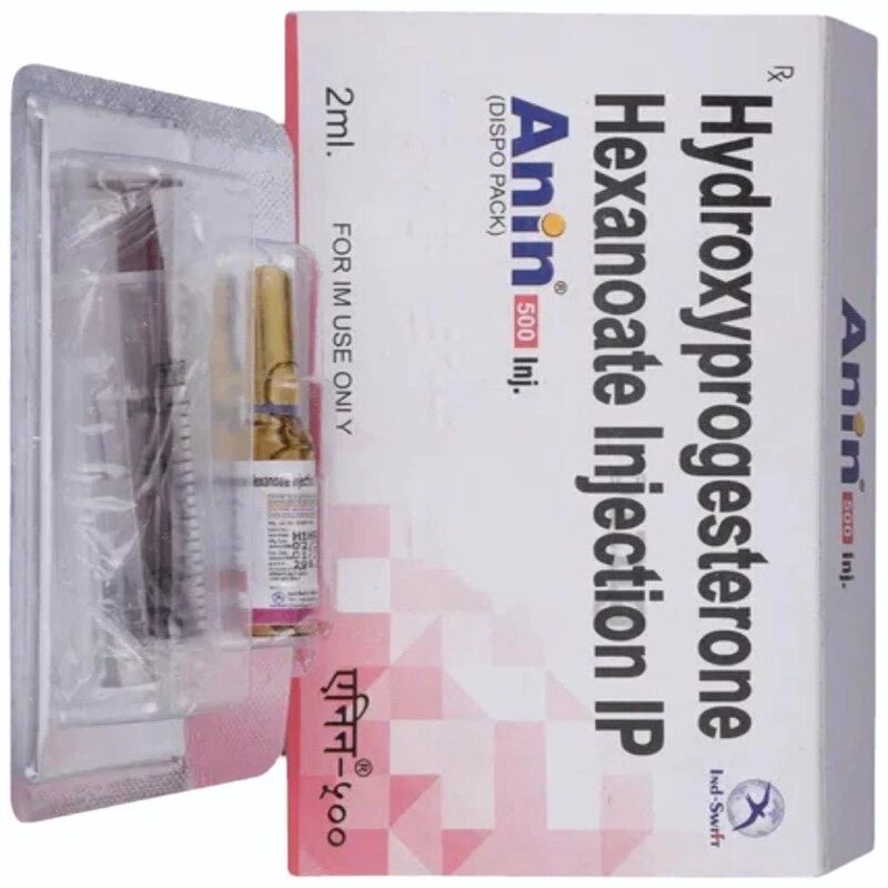ANin 500mg Injection