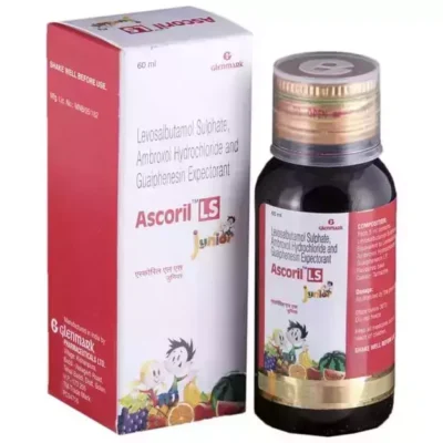 Ascoril LS Syrup