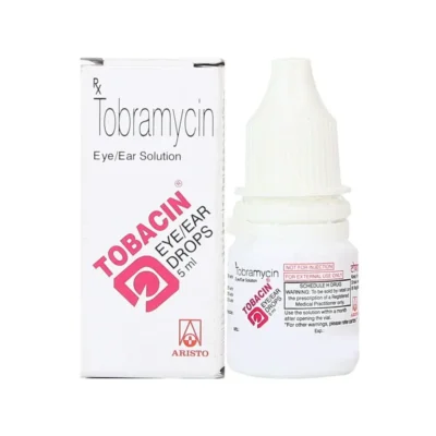 Tobacin Eye/Ear Drops