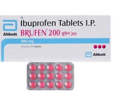 Brufen 200 Tablet