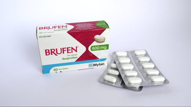 Brufen 600 Tablet