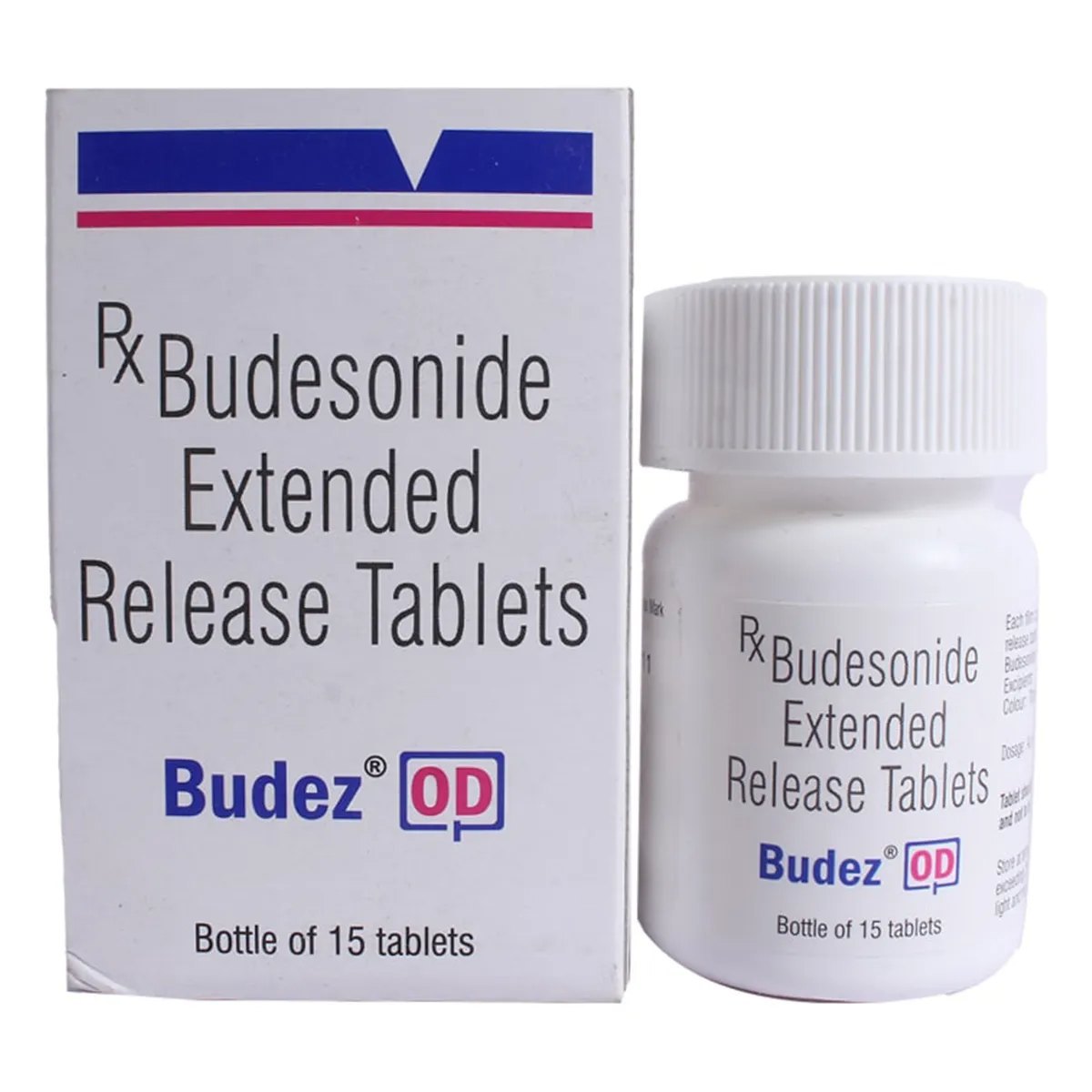 Budez OD Tablet ER