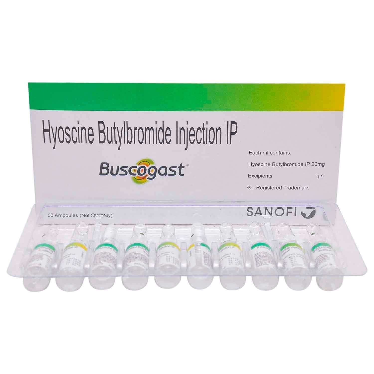 Buscogast Injection