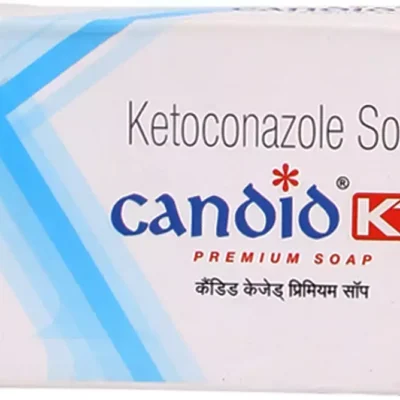 Candid KZ Soap