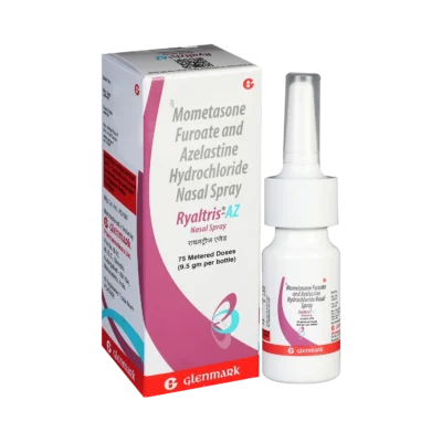 Ryaltris-AZ Nasal Spray