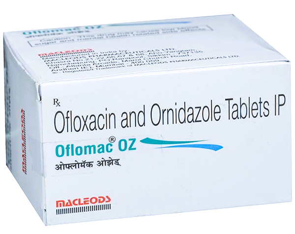 Oflomac OZ Tablet