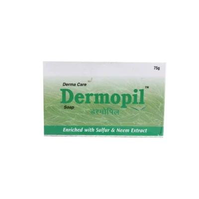 Dermopil Soap