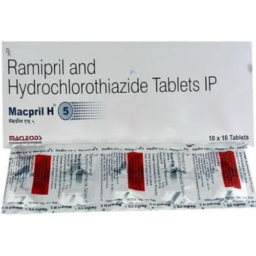 Macpril 5 Tablet