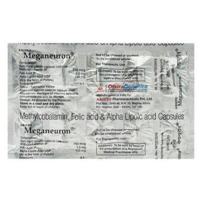 Meganeuron Capsule