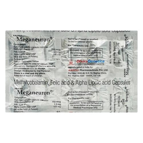 Meganeuron Capsule
