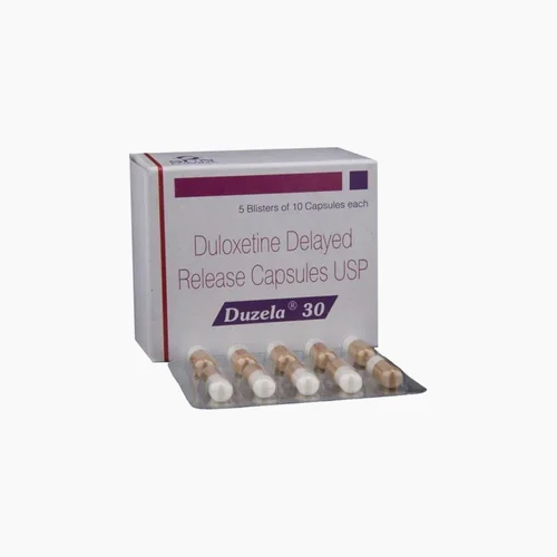 Duzela 30 Capsule DR
