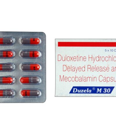 Duzela M 30 Capsule DR