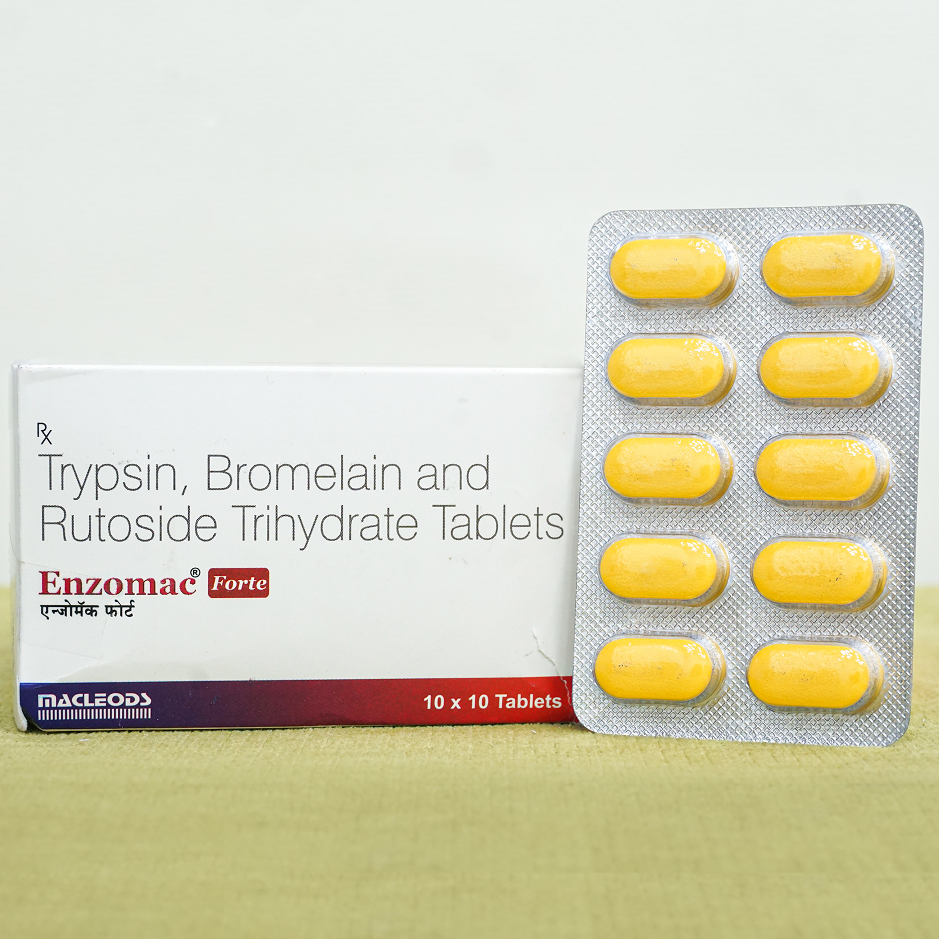 Enzomac Forte Tablet