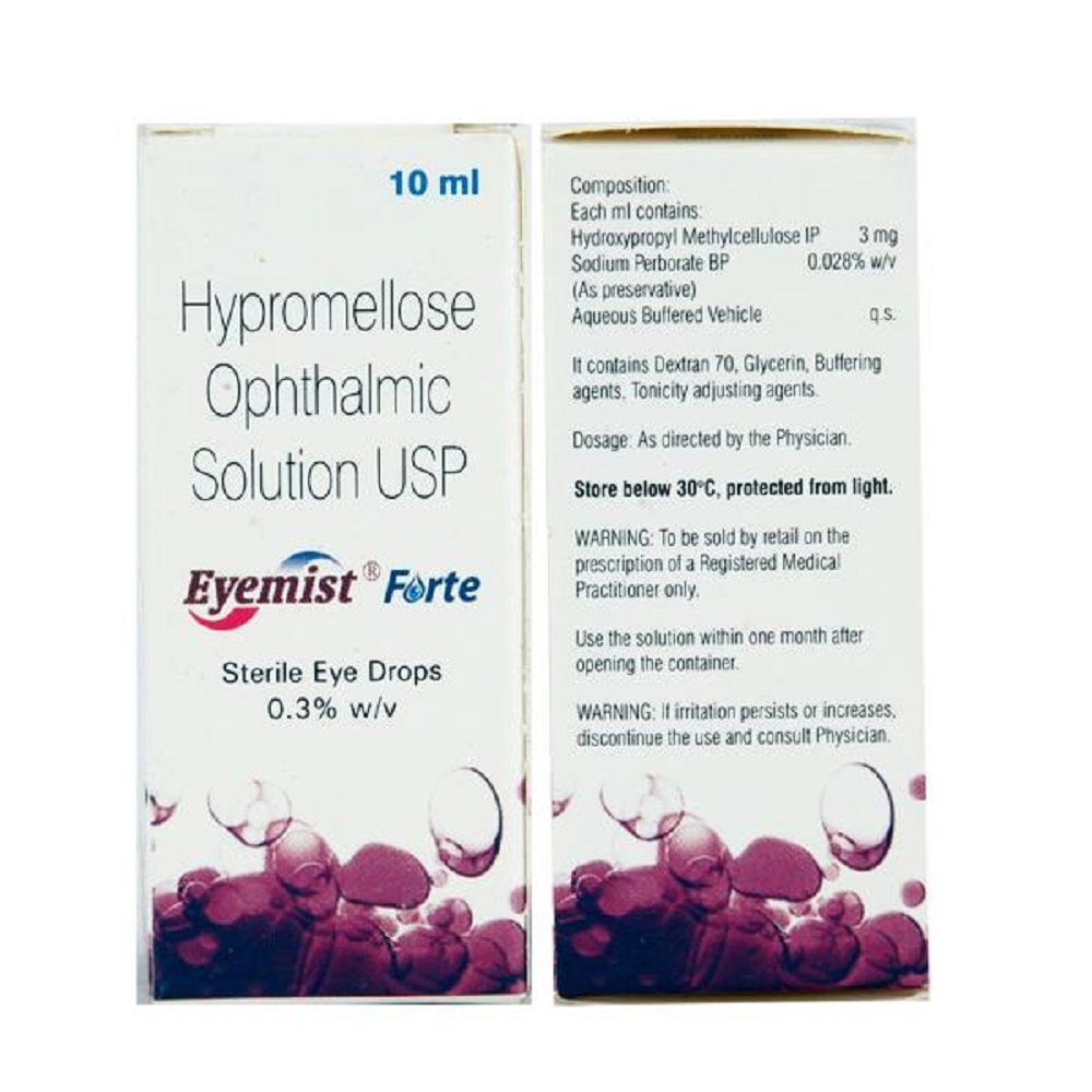 EYEmist Forte Eye Drop