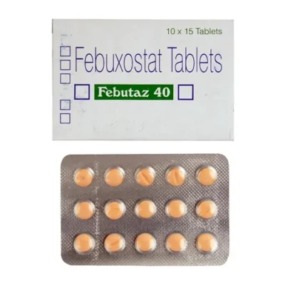 Febutaz 40 Tablet