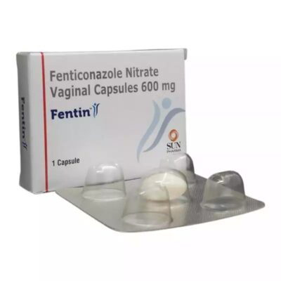 Fentin Vaginal Capsule