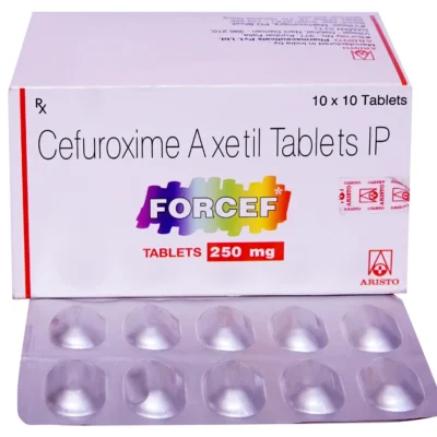Forcef 250 mg Tablet