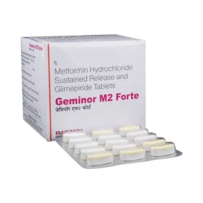 Geminor M2 Forte Tablet PR