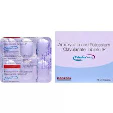 Polyclav 250mg/125mg Tablet