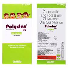 Polyclav-DS Dry Syrup