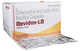 Revidox-LB Capsule