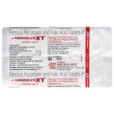 Ferrochelate-XT Tablet