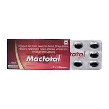 Mactotal Capsule