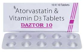 dAZtor 10 Tablet