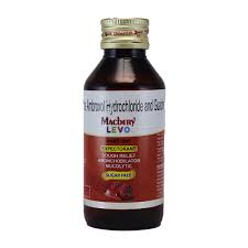 Macbery Levo Expectorant Sugar Free