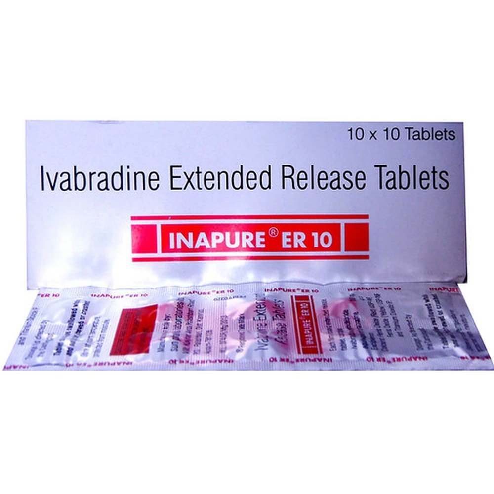 Inapure ER 10 Tablet